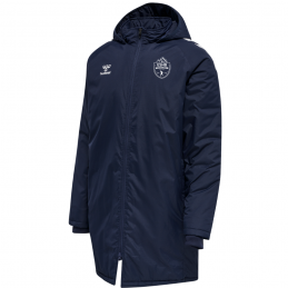 Parka longue Adulte -...