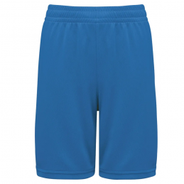 Short bleu enfant - SBT