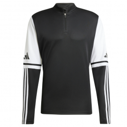 SWEAT 1/4 ZIP SQUADRA 25 ADIDAS JR