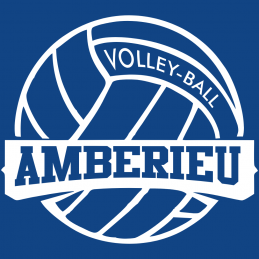Logo Amberieu Volley