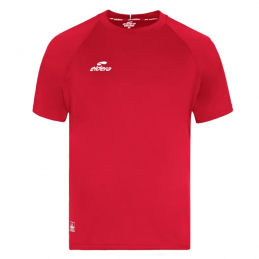 MAILLOT ENDURANCE ELDERA ROUGE