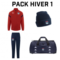 Pack hiver enfant 1 - KAPPA...