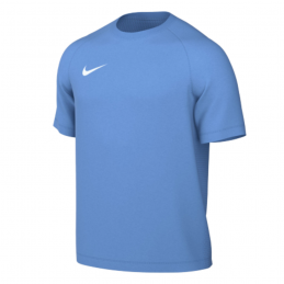 MAILLOT NIKE PARK VII BLEU CIEL/ BLANC HOMME