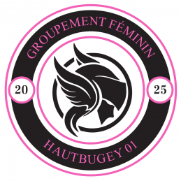 Logo Groupement Féminin Haut Bugey