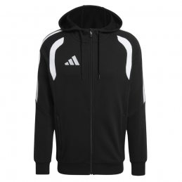 VESTE CAPUCHE TIRO26L COTON ADIDAS H