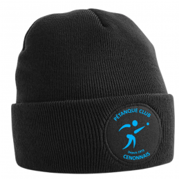 Bonnet maille fine -...