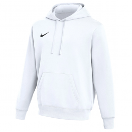 SWEAT COTON CAPUCHE BLANC PARK26 NIKE JR