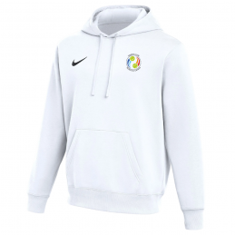 Sweat coton blanc enfant -...