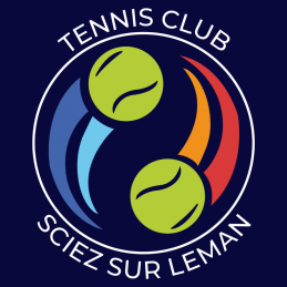 Logo blanc TC Sciez