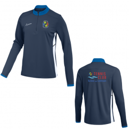 Sweat zip femme - NIKE - TC...