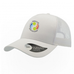 Casquette blanche - TC Sciez