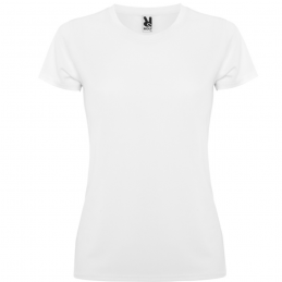 TEE-SHIRT MONTECARLO BLANC