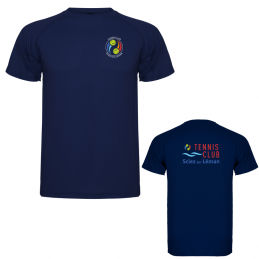 T-shirt basic marine Enfant...