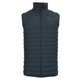 BODYWARMER MATELASSE IDEAL BASIC BRAND H