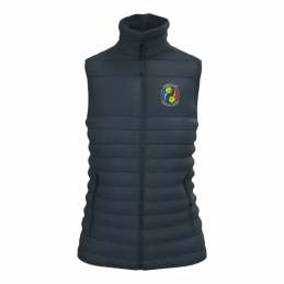 Doudoune sans manche Femme...