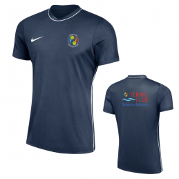 Maillot marine Adulte -...