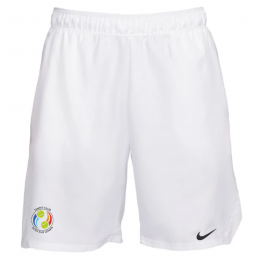 Short à poches blanc Adulte...