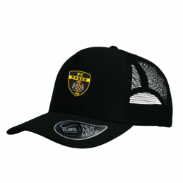 Casquette noire - FC Foron