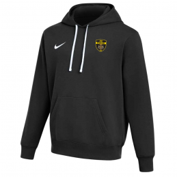 Sweat coton noir enfant -...