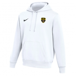 Sweat coton blanc Homme -...
