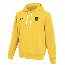 Sweat coton jaune enfant -...