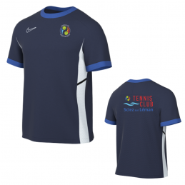 Maillot marine Enfant -...