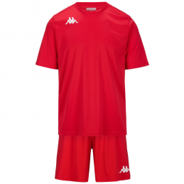 KIT MAILLOT+SHORT GORKIT ENTR KAPPA JR