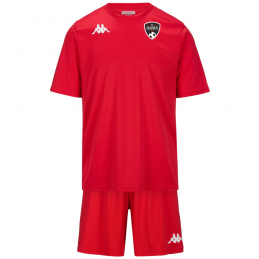 Kit enfant rouge - KAPPA -...