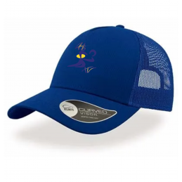 Casquette bleue - ABXV