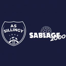 Flocage pantalon AS Sillingy