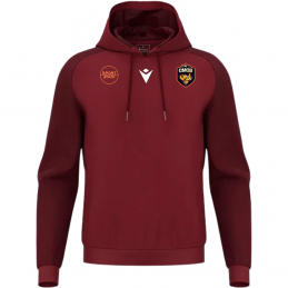 Sweat coton - MACRON - CMCB