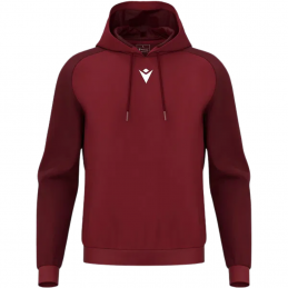 SWEAT HOODY HORN MACRON