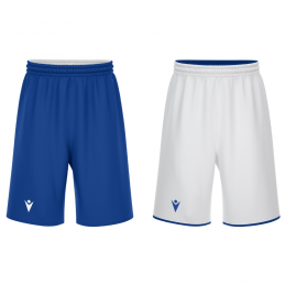 SHORT REVERSIBLE X500 MACRON