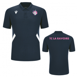 Polo femme - MACRON - TCR
