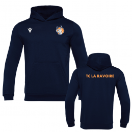 Sweat coton - MACRON - TCR