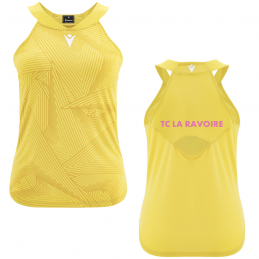 Débardeur clovia jaune -...