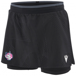 Jupe noire - MACRON - TCR