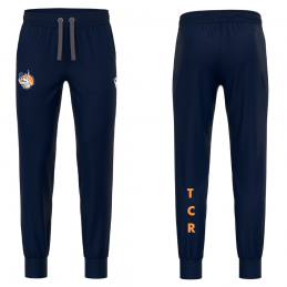 Pantalon marine - MACRON - TCR