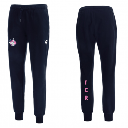 Pantalon coton femme -...