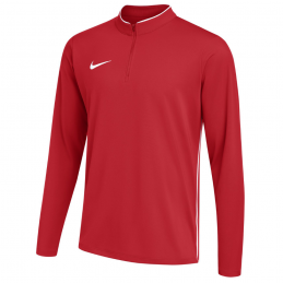 SWEAT ZIP ENFANT ROUGE NIKE PARK26