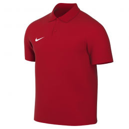 Polo coton rouge Nike Park26 adulte