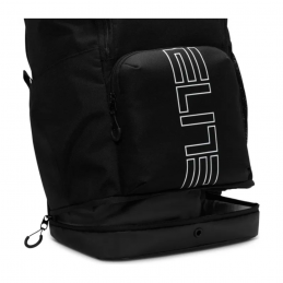 SAC A DOS BASKETBALL NIKE VARSITY ELITE NOIR