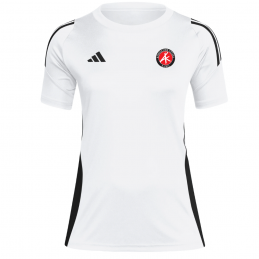 Maillot femme blanc -...