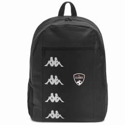 Sac à dos noir M - KAPPA -...
