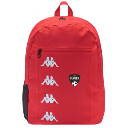Sac à dos rouge S - KAPPA -...