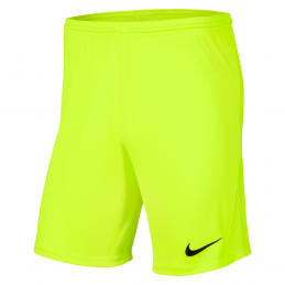 Short Nike Park III Homme...