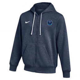 Veste coton à capuche homme...
