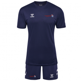 KIT LOGO MAILLOT+SHORT HUMMEL H