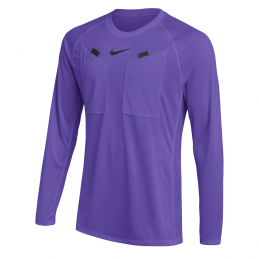 Maillot arbitre violet...