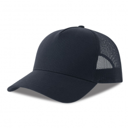CASQUETTE 5 PANS STYLE TRUCKER